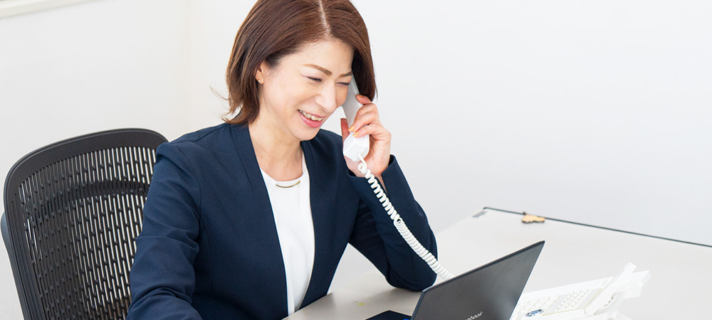 人材コーディネーターの1日